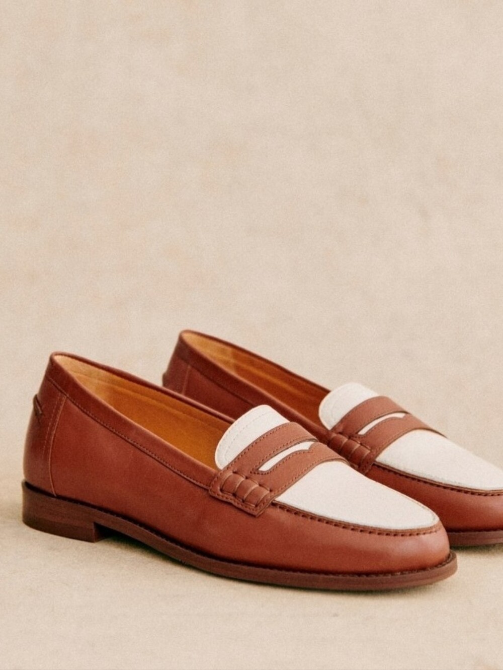 Sezane Andre Loafers